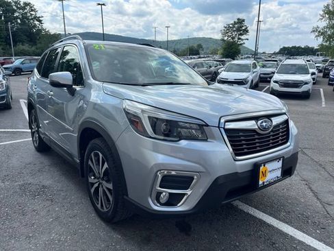 Used 2021 Subaru Forester Limited AWD/4WD image 6