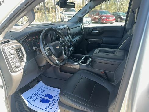 Used 2021 Chevrolet Silverado 1500 LTZ image 11