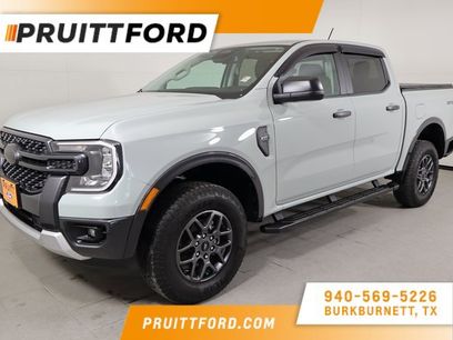 Used 2024 Ford Ranger XLT w/ Equipment Group 301A High