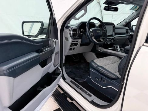 Used 2021 Ford F150 Limited AWD/4WD image 34