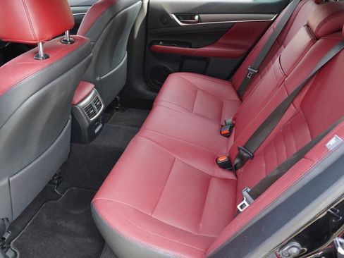 Used 2017 Lexus GS 350 F Sport image 25