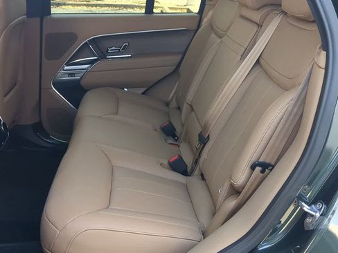 New 2026 Land Rover Range Rover SE image 21