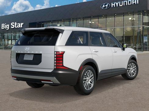 New 2027 Hyundai Palisade SE FWD image 4