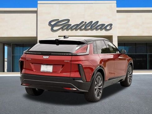 New 2026 Cadillac Lyriq Sport RWD image 3