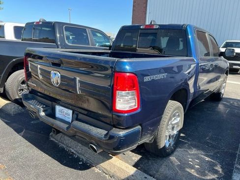 Used 2020 RAM 1500 Lone Star RWD image 4