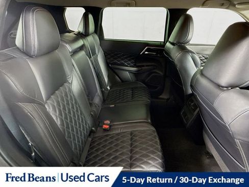 Used 2022 Mitsubishi Outlander SEL image 29