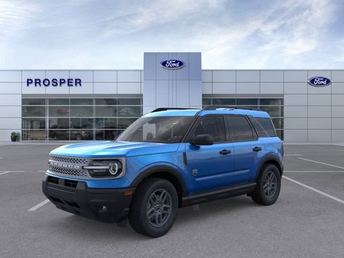 New 2025 Ford Bronco Sport Big Bend w/ Convenience Package image 1