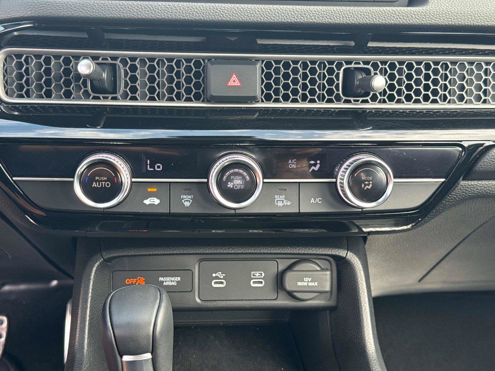Certified 2026 Honda Civic Sport image 22