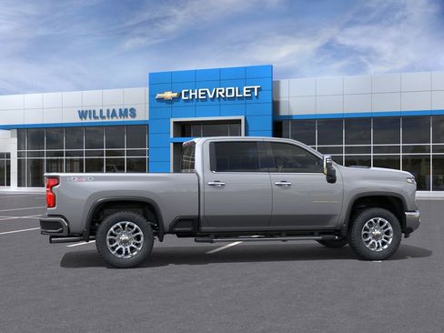 New 2026 Chevrolet Silverado 3500 LTZ w/ LTZ Convenience Package AWD/4WD image 5