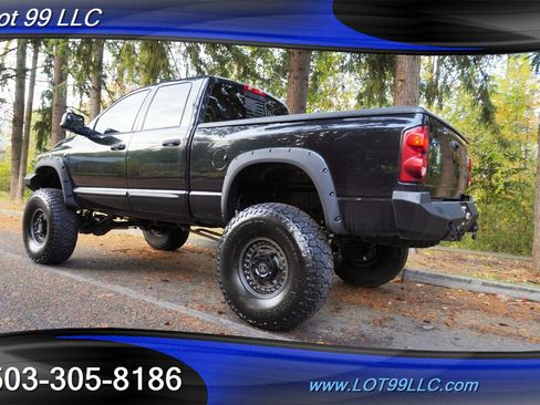 Used 2007 Dodge Ram 2500 Truck SLT w/ Quad Cab Big Horn Value Group image 11