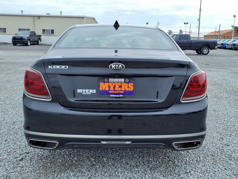 Used 2019 Kia K900 Luxury w/ VIP Package AWD/4WD image 27