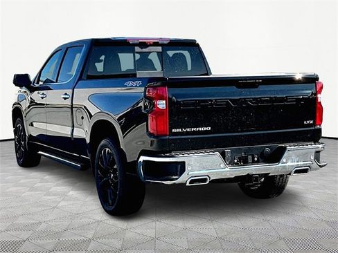 New 2025 Chevrolet Silverado 1500 LTZ w/ LTZ Premium Package image 4