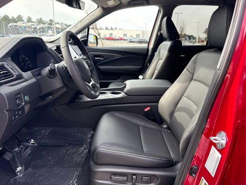New 2026 Honda Ridgeline RTL image 13