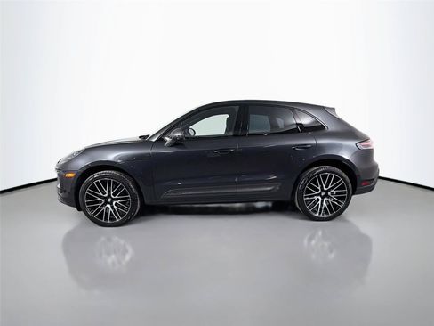Certified 2026 Porsche Macan Turbo AWD/4WD image 2
