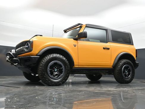 Used 2021 Ford Bronco Badlands AWD/4WD image 21