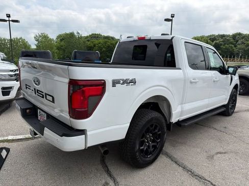 Used 2024 Ford F150 XLT w/ Equipment Group 302A MID AWD/4WD image 7