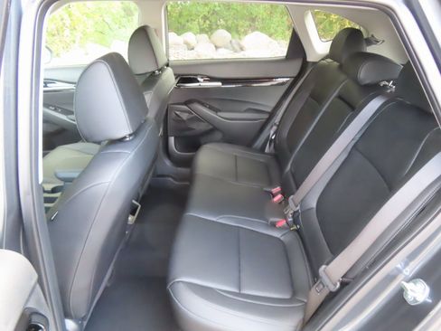 New 2026 Kia Seltos SX image 26