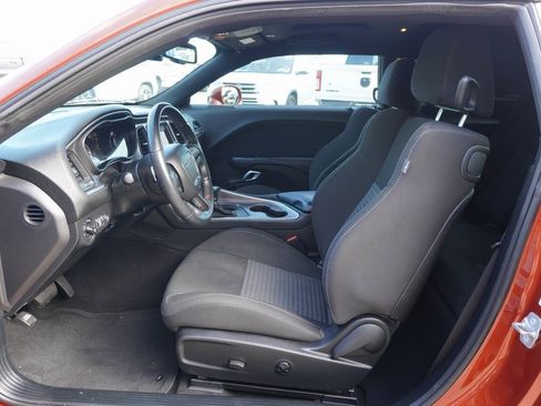 Used 2021 Dodge Challenger GT w/ Blacktop Package image 7