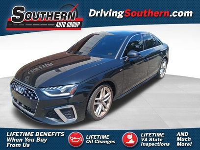Used 2022 Audi A4 2.0T Premium Plus