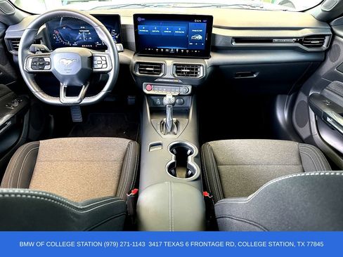 Used 2025 Ford Mustang GT w/ Mustang Nite Pony Package RWD image 26