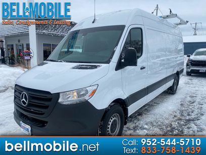 Used 2023 Mercedes-Benz Sprinter 2500