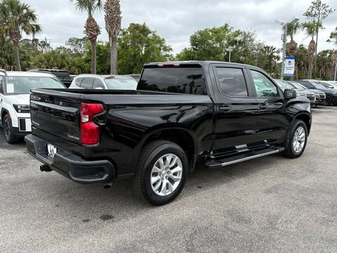 Used 2025 Chevrolet Silverado 1500 Custom RWD image 7