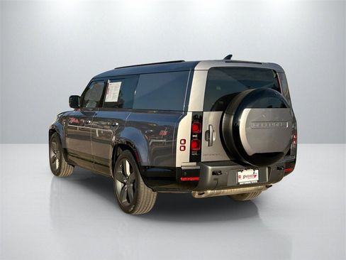 Used 2024 Land Rover Defender 130 Outbound image 7