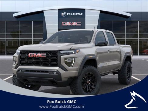 New 2026 GMC Canyon Elevation w/ Convenience Package image 6