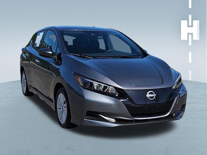 Used 2023 Nissan Leaf S