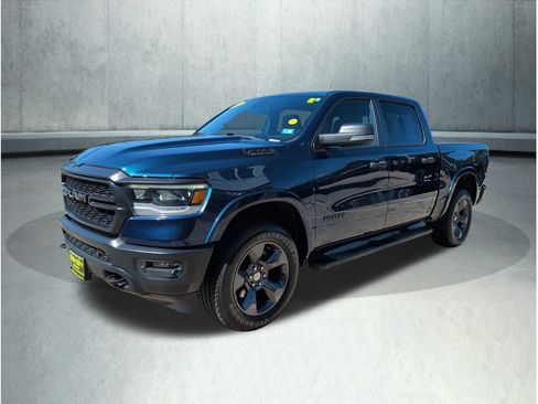 Used 2020 RAM 1500 Big Horn w/ Built-to-serve Edition AWD/4WD image 1