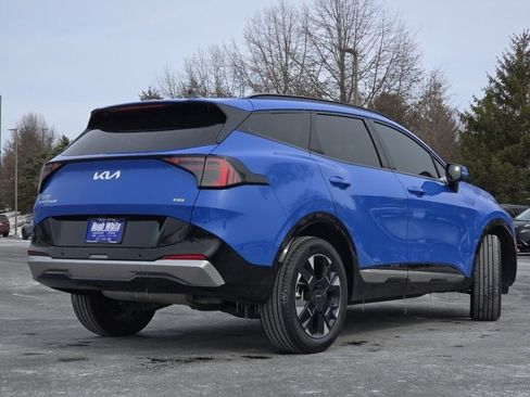 Used 2026 Kia Sportage SX AWD/4WD image 13