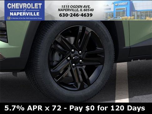 New 2026 Chevrolet Trax ACTIV w/ Driver Confidence Package image 9