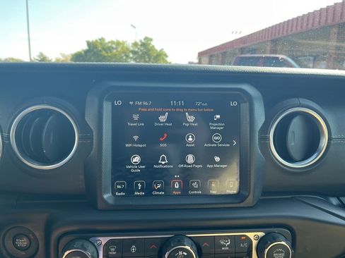 Used 2018 Jeep Wrangler Unlimited Sahara image 69