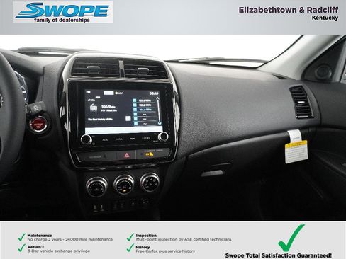 New 2026 Mitsubishi Outlander Sport AWD image 19