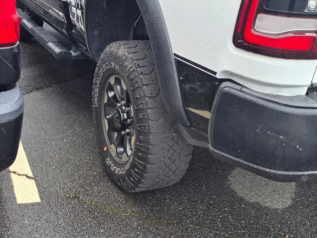 Used 2021 RAM 2500 Power Wagon AWD/4WD image 19
