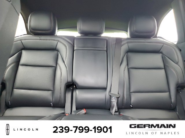 Certified 2024 Lincoln Nautilus Premier w/ Jet Appearance Package AWD/4WD image 31