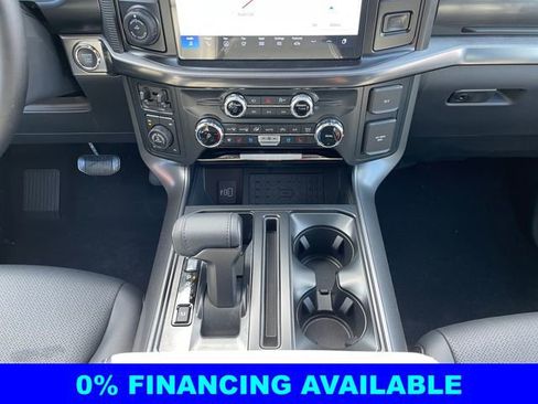 New 2025 Ford F150 Lariat w/ Equipment Group 502A High image 11