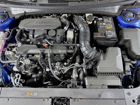 New 2025 Kia K4 GT-Line Turbo image 10