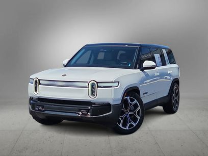 Used 2025 Rivian R1S Adventure Dual