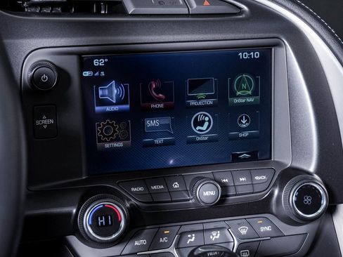 Used 2017 Chevrolet Corvette Z06 w/ Battery Protection Package image 25