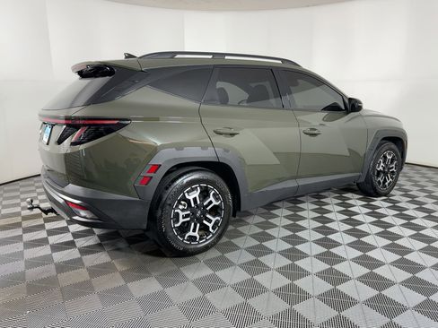 Used 2025 Hyundai Tucson XRT image 6