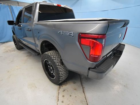 Used 2024 Ford F150 STX w/ STX Black Appearance Package AWD/4WD image 32