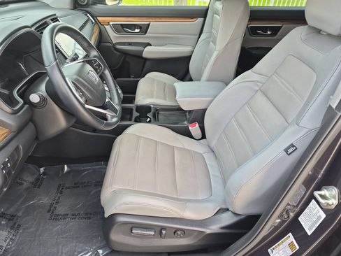 Used 2017 Honda CR-V EX-L image 11