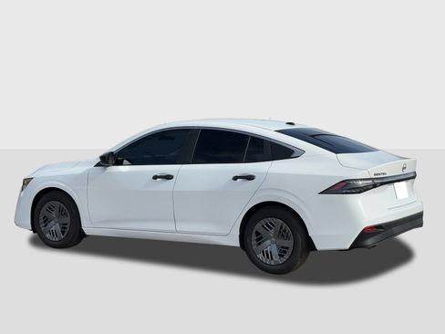 New 2026 Nissan Sentra S FWD image 3