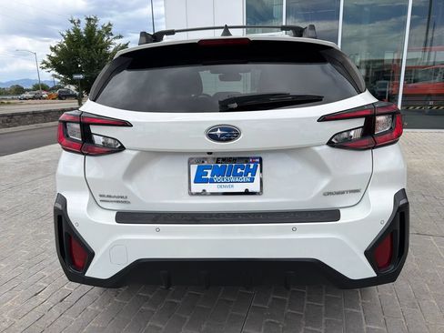 Used 2024 Subaru Crosstrek 2.5i Limited AWD/4WD image 4