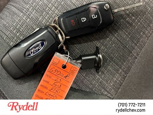 Used 2023 Ford F150 XLT image 21