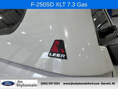 Used 2024 Ford F250 XLT AWD/4WD image 7