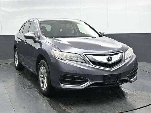 Used 2018 Acura RDX AWD image 5