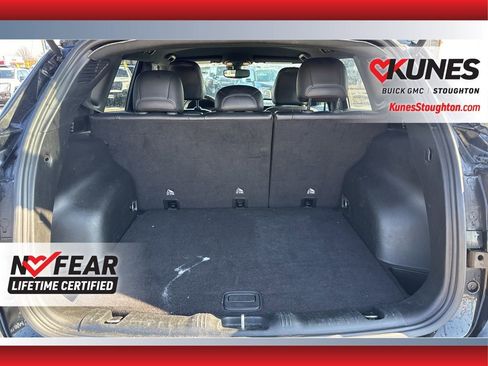 Used 2024 Jeep Compass Trailhawk image 44