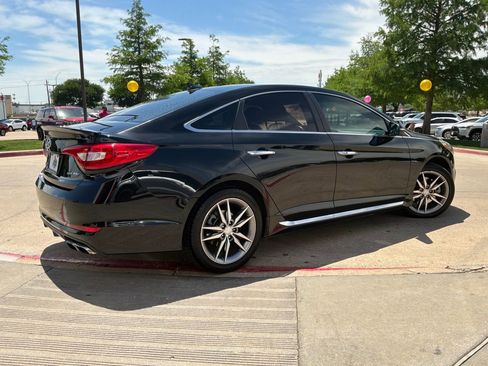 Used 2016 Hyundai Sonata Sport 2.0T image 6